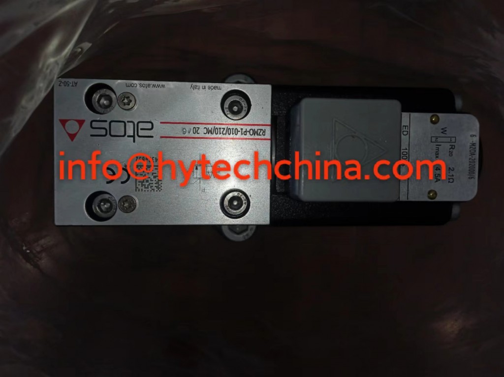 Original Atos RZMO-P1-010/210/MC PRESSURE VALVES Original Atos RZMO-P1-010/210/MC PRESSURE VALVES