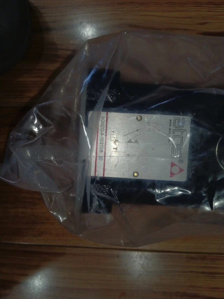 Italy ATOS AGMZO-A-10/210/6 20 hydraulic valve Italy ATOS AGMZO-A-10/210/6 20 hydraulic valve