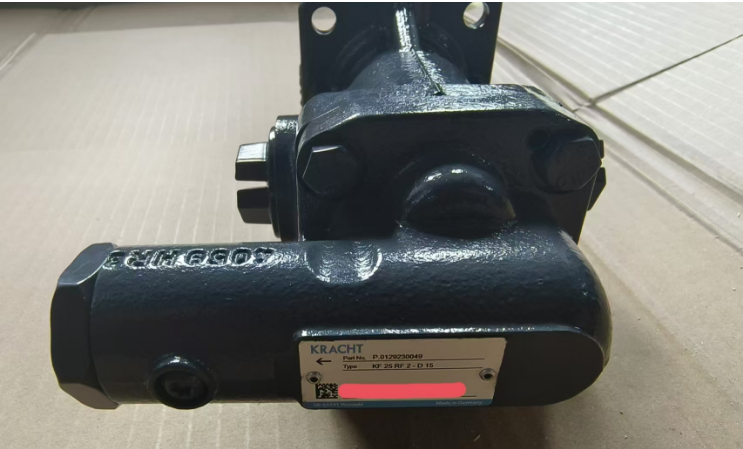 KRACHT Hydraulic Valve