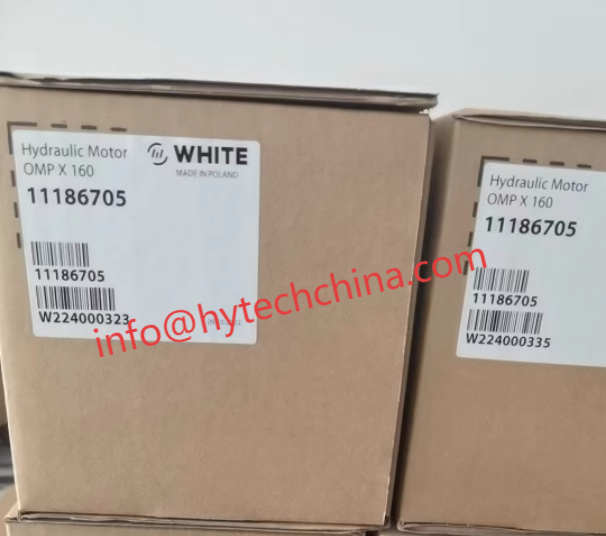 WHITE/DANFOSS OMPX160 Hydraulic Motor