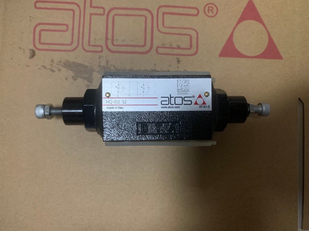 Original Atos HQ-012 52 valves Original Atos HQ-012 52 valves