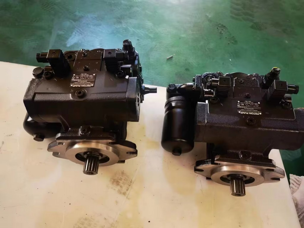 Rexroth Pump A4VG Series