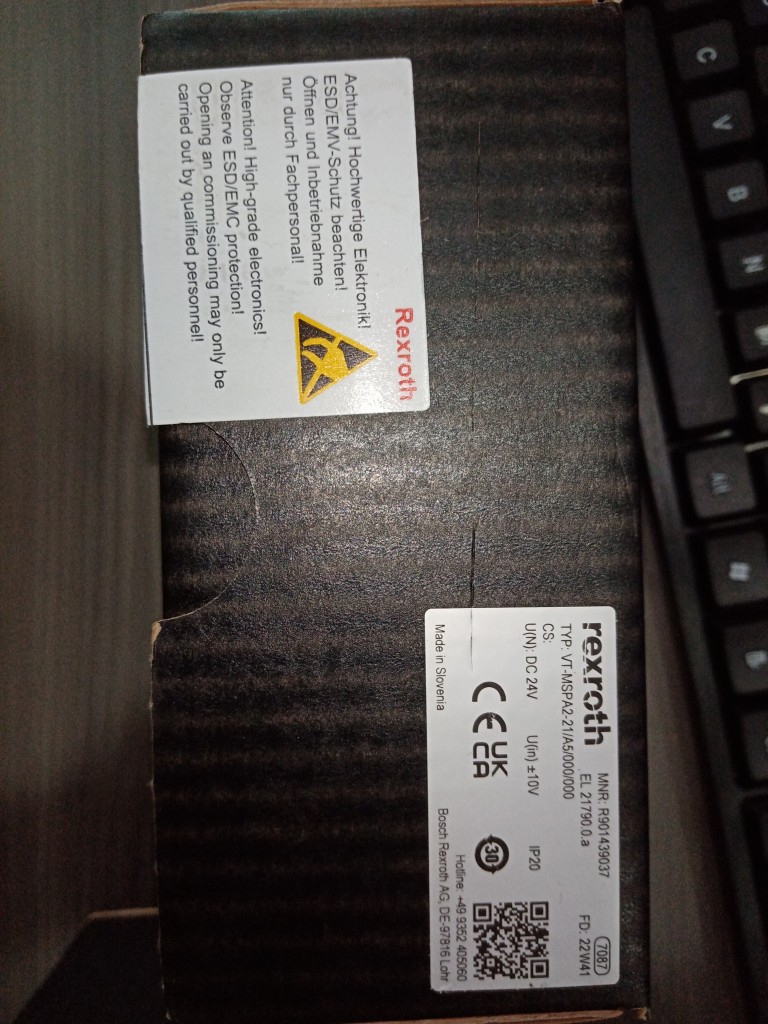 VT-MSPA2-2XA5000000　AMPLIFIER