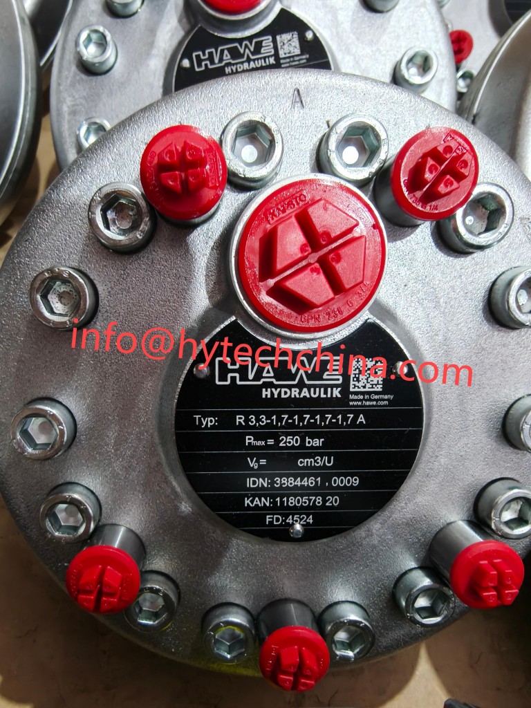 Germany HAWE R3 Series Pumps Germany HAWE R3 Series Pumps