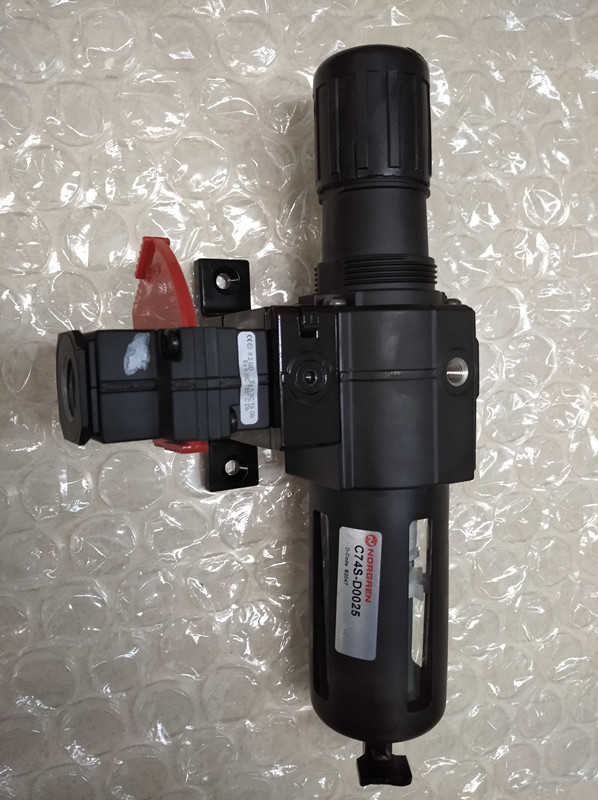 NORGREN VALVE C74S-D0025 NORGREN VALVE C74S-D0025